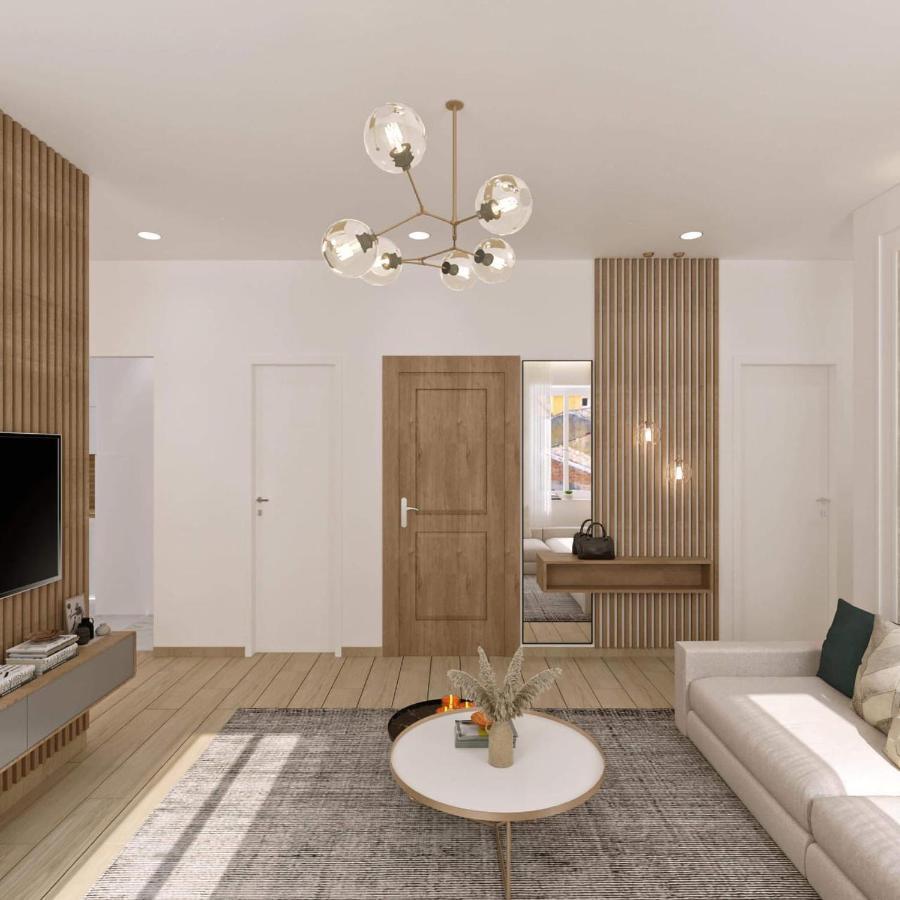 Corfu  Casa Di Kaparetto By Corfuescapes 아파트 외부 사진