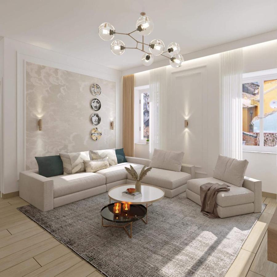 Corfu  Casa Di Kaparetto By Corfuescapes 아파트 외부 사진