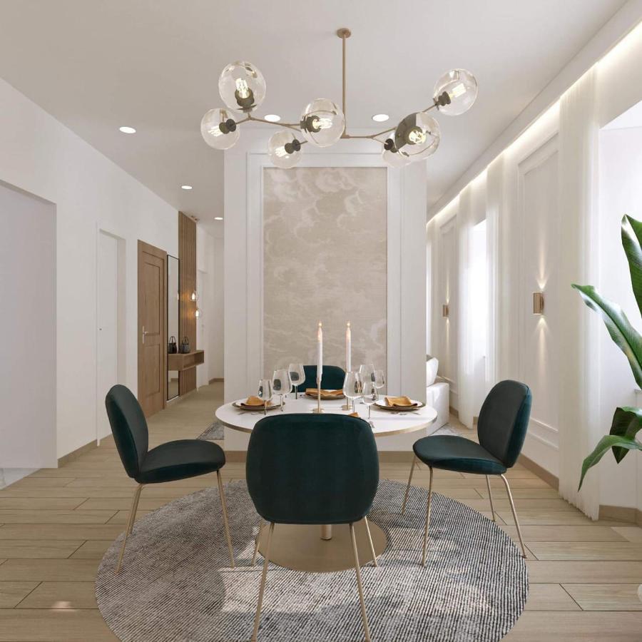 Corfu  Casa Di Kaparetto By Corfuescapes 아파트 외부 사진