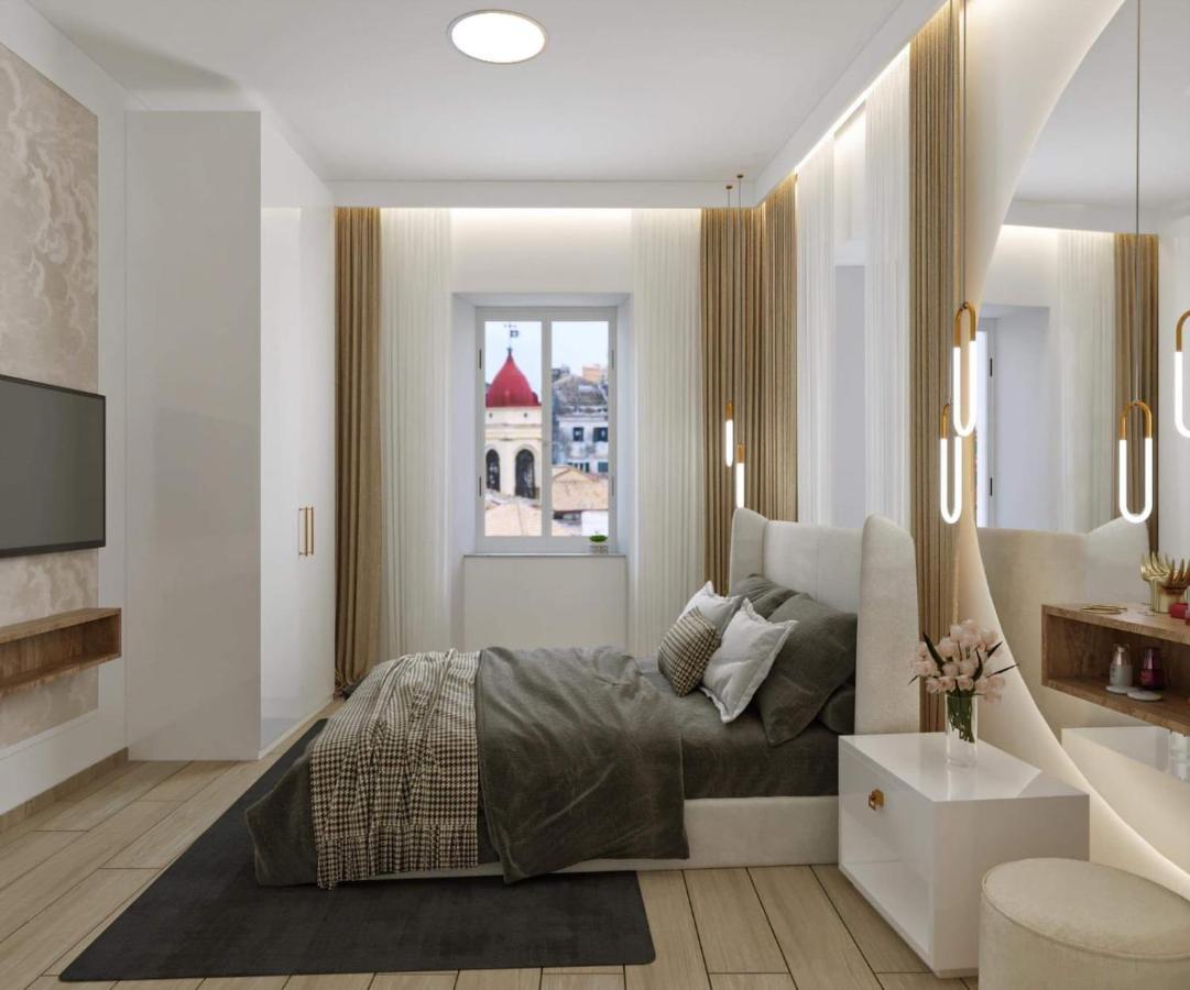 Corfu  Casa Di Kaparetto By Corfuescapes 아파트 외부 사진