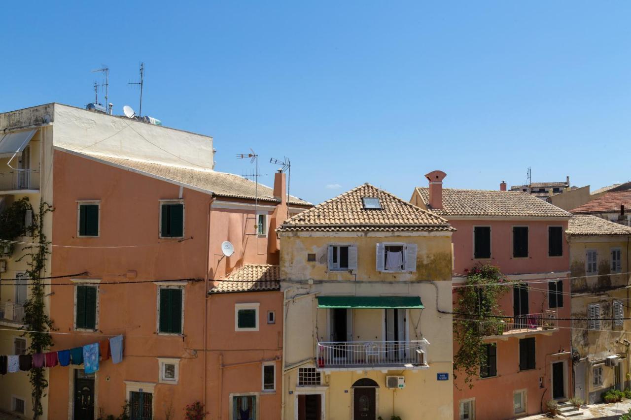 Corfu  Casa Di Kaparetto By Corfuescapes 아파트 외부 사진