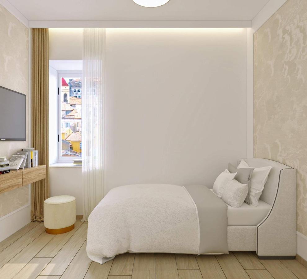 Corfu  Casa Di Kaparetto By Corfuescapes 아파트 외부 사진